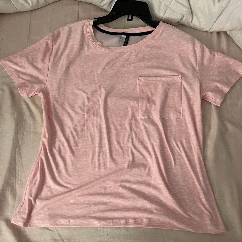 Pink Tshirt
